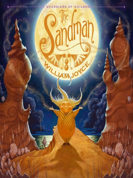 Title details for The Sandman by William Joyce - Wait list